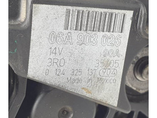 Генератор 06A903026, 0124325137   Volkswagen New Beetle      
