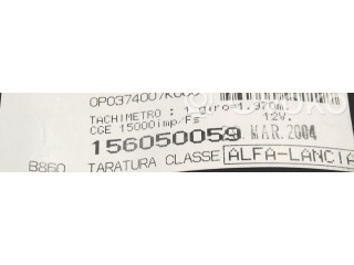 Панель приборов 156050059, 156050059 Alfa Romeo 166
