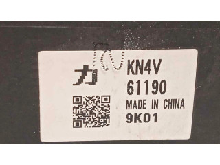 Блок управления климат-контролем KN4V61190 Mazda CX-5 II