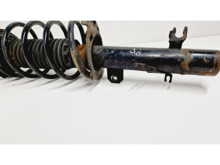 Передний амортизатор с пружиной      