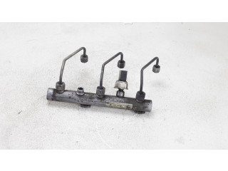 Топливная рампа 059130089AA, 059130089AA Audi A6 S6 C6 4F для двигателя BPP