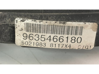 Вентилятор радиатора 5021083 Citroen C8 2.2