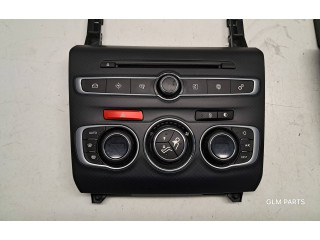 Блок управления климат-контролем 98100094ZF   Citroen DS4