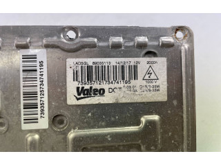 Блок управления Xenon