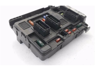 Pojistková skříňka Řídící jednotka BSM 9650618580, U118470002J Citroen Berlingo 2006