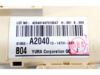 Блок предохранителей 91950A2040   KIA Ceed    