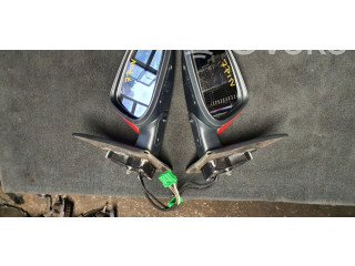Зеркало электрическое        Volvo V70  2000 - 2004 года   