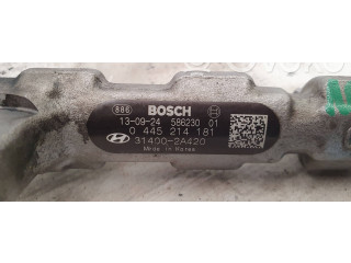 Vstřikovač 31400-2A420, 58623001 KIA Soul