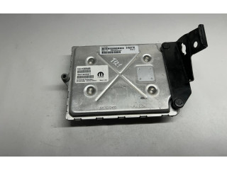 Блок управления двигателя 68243309AB, P68243309AB Dodge Challenger