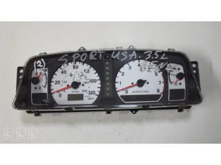 Přístrojová deska Mitsubishi Pajero Sport I 2002 MR962729