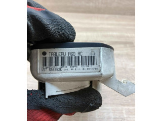 Блок управления климат-контролем 654982E Renault Clio II