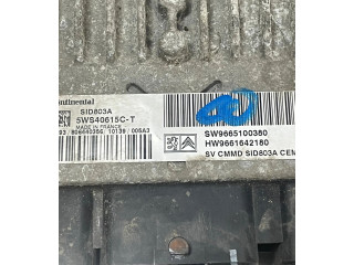 Блок управления    Peugeot Expert