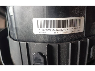 Подушка безопасности водителя 96764017ZD Citroen C4 II Picasso