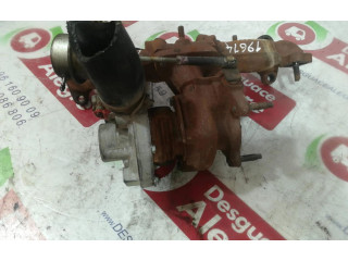  Турбина Volkswagen PASSAT  028145702         