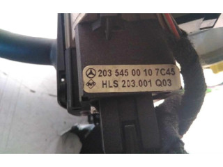 Переключатель дворников 20354500107C45   Mercedes-Benz C W203