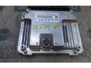 Блок управления двигателя 04C906025BFGBS, 04C907309BB Audi A1