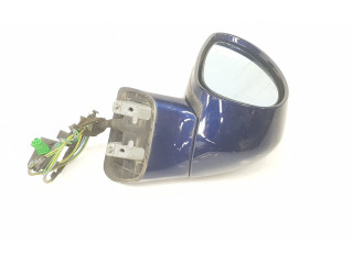 Зеркало электрическое Citroen C4 I 2004 - 2010 года