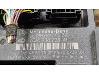 Pojistková skříňka 1695454332 Mercedes-Benz A W169 2007