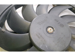 Вентилятор радиатора     9556086G02000, W0-0904K    Suzuki Ignis 