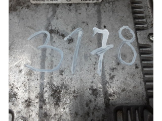 Блок управления двигателя 28FM0000, 9641606680 Peugeot 306