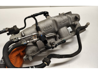 Всасывающий коллектор 06H133201 Audi Q5 SQ5