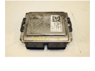 Блок управления климат-контролем 61665500 Lancia Ypsilon