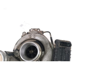 Турбина Mercedes-Benz GLK (X204) 3.0 для двигателя OM 642.961