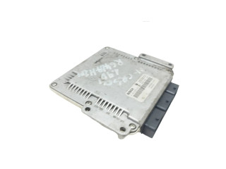 Блок управления двигателя MR577268, 0281010437 Mitsubishi Carisma