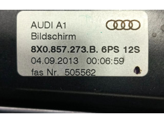 Дисплей    505562, 8X0857273B   Audi A1