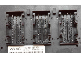 Блок комфорта 1K0937087AG, 1K0937087AG Skoda Superb B6 (3T)