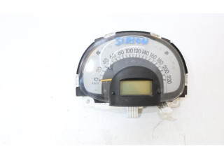 Панель приборов 763204930, 763204930   Daihatsu Sirion       