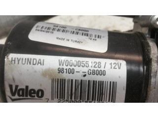 Комплект механизма стеклоочистителей