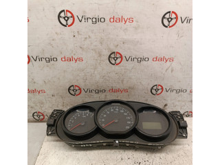 Панель приборов 248100285R, 2131255 Dacia Dokker