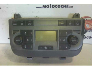 Блок управления климат-контролем 735419793 Fiat Grande Punto