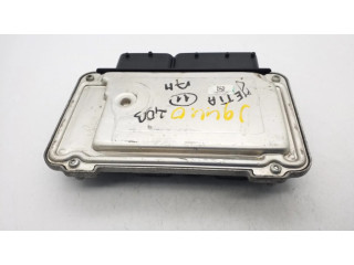 Блок управления двигателем Блок управления 06G906055C, 06G906055B Volkswagen Jetta VI