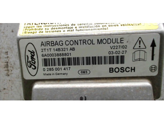 Блок подушек безопасности 0285001417 Ford Transit - Tourneo Connect
