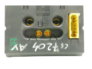 Дисплей 5WK70087 Opel Vectra B