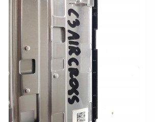 Дисплей 9824298580 Citroen C3 Aircross