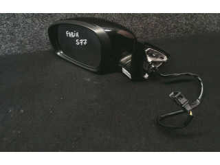 Зеркало электрическое     левое   Skoda Fabia Mk2 (5J)  2007-2014 года   