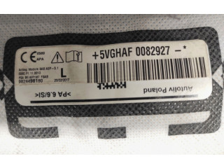 Подушка безопасности в сиденье 9824498180 Citroen C3 Aircross