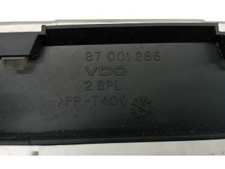 Přístrojová deska Nissan Micra 1993 81117740, 87001286