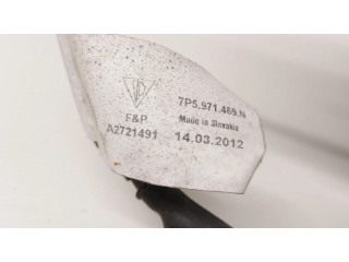 Zpětné zrcátko Porsche Cayenne (92A) 2012 7P5971469N