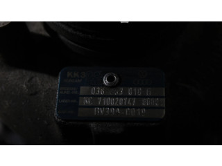 Турбина Skoda Fabia Mk2 (5J) 038253010B для двигателя BSW