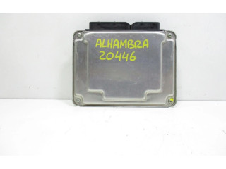 Řídící jednotka 038906019LQ Seat Alhambra (Mk1)