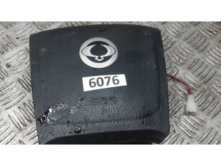 Подушка безопасности водителя SWGS7V3UAMD   SsangYong Rexton