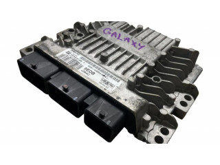 Блок управления двигателя 6G9112A650KC, 5WS40418BT Ford Galaxy