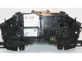 Přístrojová deska BMW 5 G30 G31 2017 J00624, 62105A5A9F3