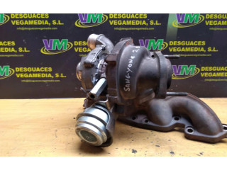 Турбина SsangYong Actyon sports I 7614335003S