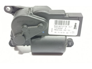 Вентилятор печки    5Q0907511A, 186001006   Volkswagen Golf VII