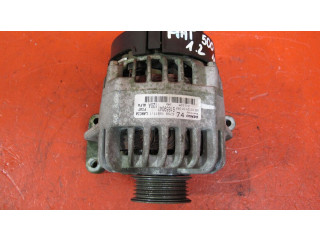 Zpětné zrcátko Fiat 500 2009 51859041